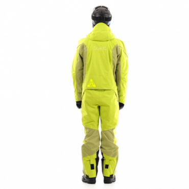 Dragonfly Комбинезон Gravity Premium Man Olive Green Kamchatka - миниатюра 17