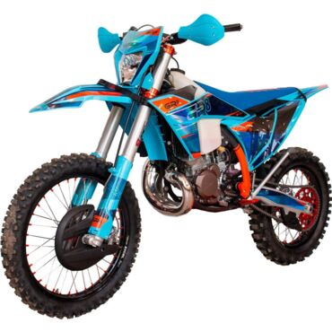 Мотоцикл GR8 T300L (2T MT 300) Enduro RR (2024г) - миниатюра 4
