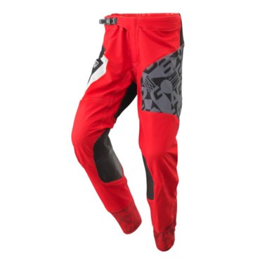 Мотоштаны GASGAS Fast Pants, red black (36, Взрослая  Кросс эндуро) - миниатюра 1