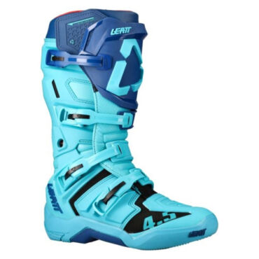 Leatt Мотоботы кроссовые 4.5 Boot Aqua - миниатюра 4