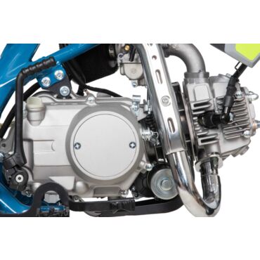 Питбайк Motoland TCX125 E 17 14 NEW - миниатюра 8