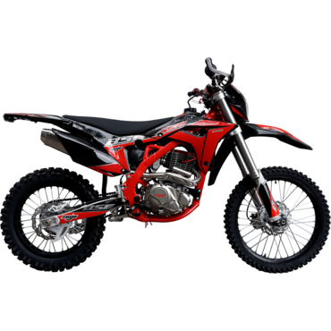 Мотоцикл BSE Z11 - миниатюра 8
