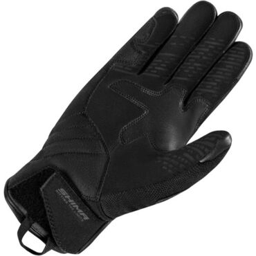 Мотоперчатки SHIMA BLAZE 2.0, black (M, Взрослая  Дорожная) - миниатюра 2