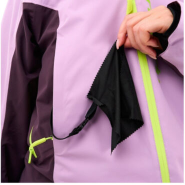 Dragonfly Комбинезон Gravity 2.0 Woman Purple - Plum 2025 - миниатюра 9