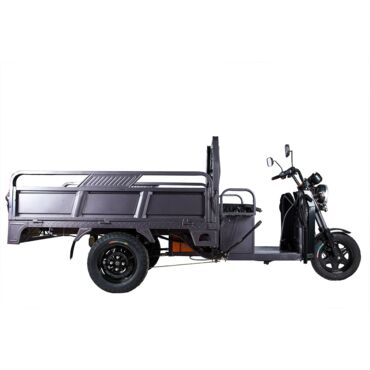 Грузовой электротрицикл Rutrike D4 1800 60V1500W - миниатюра 7