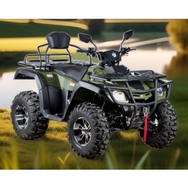 Квадроцикл IRBIS ATV 300 - миниатюра 6