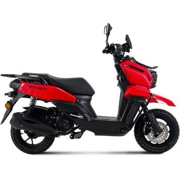 Скутер TMBK TANK 150CC (SHOW 50CC) - миниатюра 6