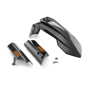 HQV комплект высокое крыло 790 890 Adv L R // 901 Norden ( 63508910144C1 ) - миниатюра 2