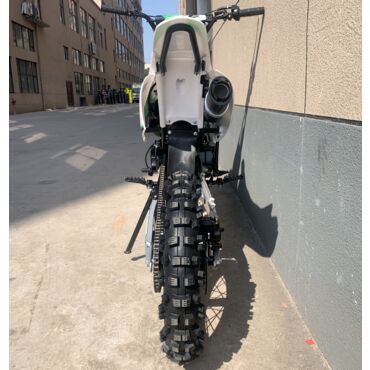 Питбайк BSE EX 125 17 14 - миниатюра 7