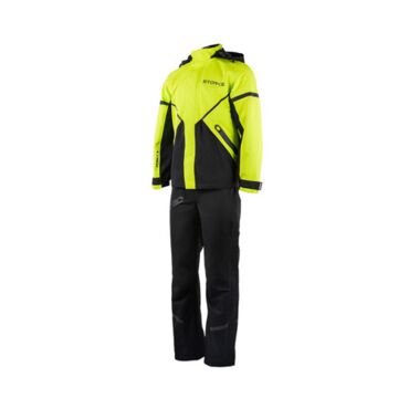 Дождевая куртка Starks Dry Rain HT, light green (XXXL, Взрослая ) - миниатюра 3