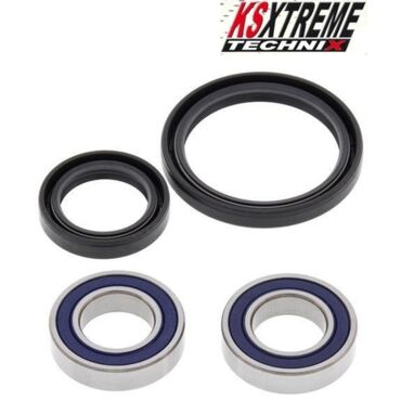 подшипники+сальники переднего колеса Honda CRF 250X 450X '04 17 - миниатюра 1