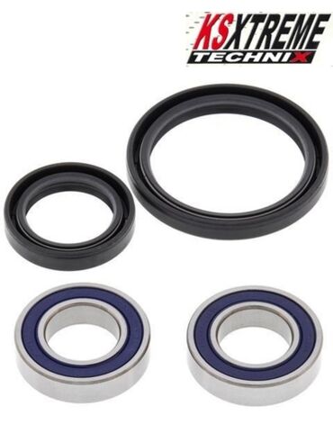 подшипники+сальники переднего колеса Honda CRF 250X 450X '04 17