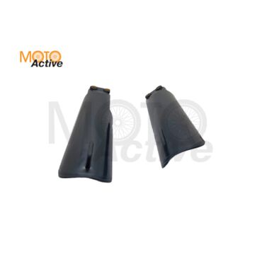 Накладки на амортизаторы (пара) KAYO T2 (W450153 W450154 - миниатюра 2