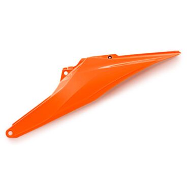 Боковина воздушного фильтра нижняя левая оранжевая KTM SX SX F 19 22 / EXC EXC F 20 23 - миниатюра 1