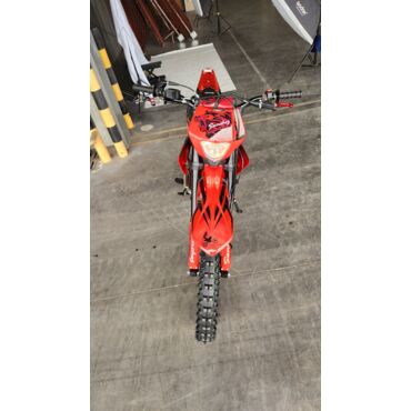 Мотоцикл Sanchez Bandit YB300R - миниатюра 30