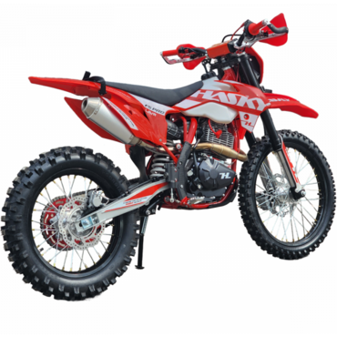 Мотоцикл Hasky F5 PRO 2025 - миниатюра 7
