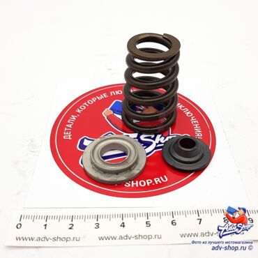 KTM VALVE SPRING KIT 07 комплект клапанной пружины KIT 690 Duke 07 16 / R 08 18   ( 75036028044 ) - миниатюра 2