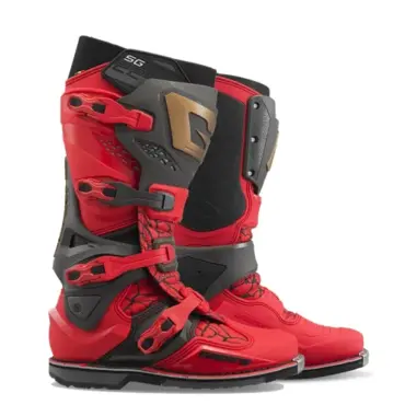 Мотоботы Gaerne SG 22 Magma Michael J. Kicks Edition - миниатюра 3