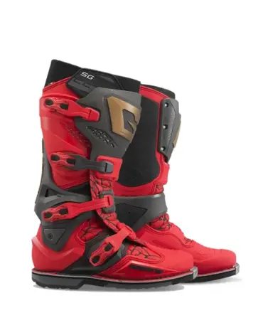 Мотоботы Gaerne SG 22 Magma Michael J. Kicks Edition