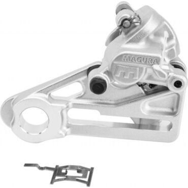 Суппорт тормозной задний в сборе (Magura) Husqvarna TC FC, TX FX 18 21 - миниатюра 1