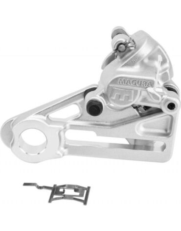 Суппорт тормозной задний в сборе (Magura) Husqvarna TC FC, TX FX 18 21