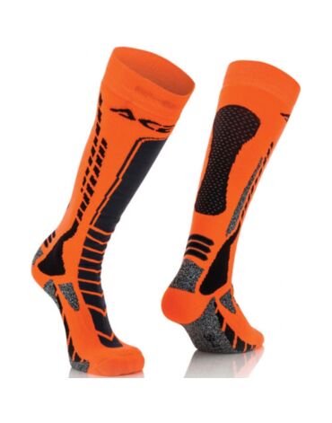 Acerbis Носки высокие MX PRO Black Orange