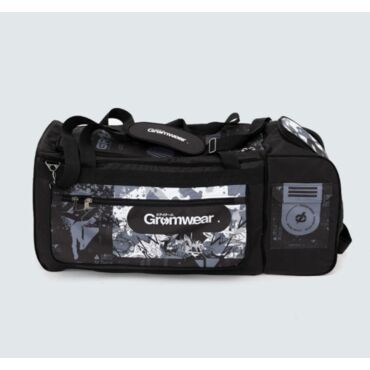 Grom Сумка для экипировки с колесами Grom MX1 Gearbag Grey Camo - миниатюра 4