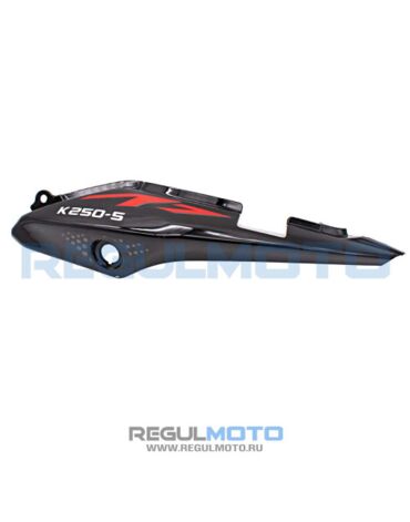 Облицовка боковая задняя Senke Raptor 200 250 