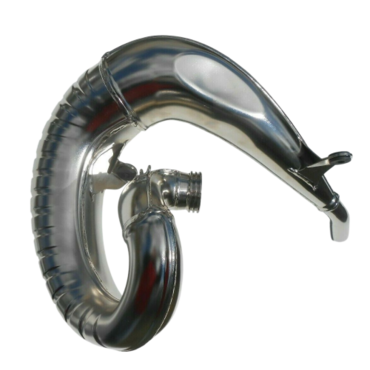 Резонатор KTM 250EXC 300EXC 20 23 / Husqvarna TE150 TE250 TE300 20 23 / GasGas EC250 300 21 23 - миниатюра 1