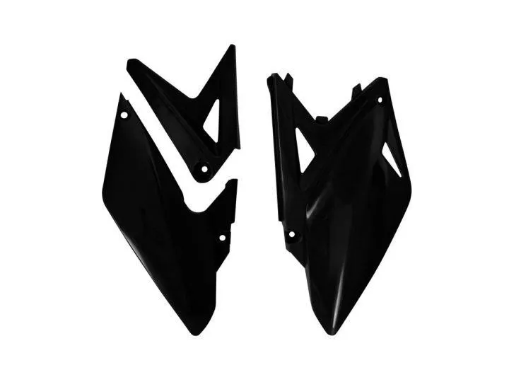 Боковины задние RMXZ450 10 19 черные