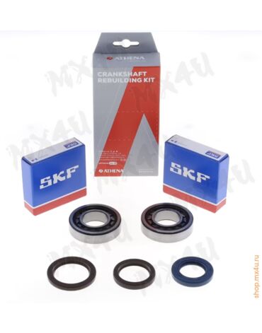 Комплект подшипников и сальников коленвала KTM SX F250 350 '2013 15 HQV FC250 350 '14 15