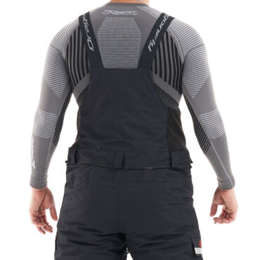 Dragonfly Штаны Expedition Black - миниатюра 4