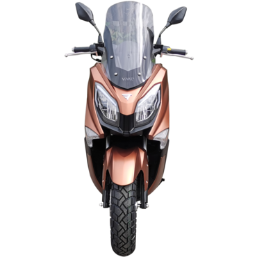 Скутер VMC MAX BY170T 3A 169см3 СЕРИЯ S1800 (ЭПТС) (Бесключевой доступ, CBS) - миниатюра 10