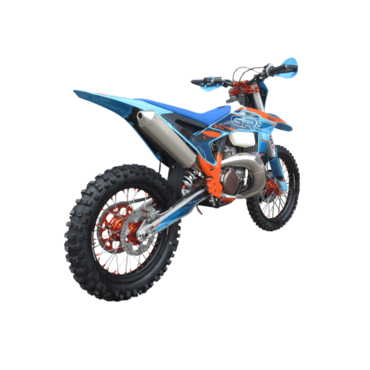 Мотоцикл GR8 T300L (2T MT 300) Enduro Pro без прогрессии - миниатюра 4
