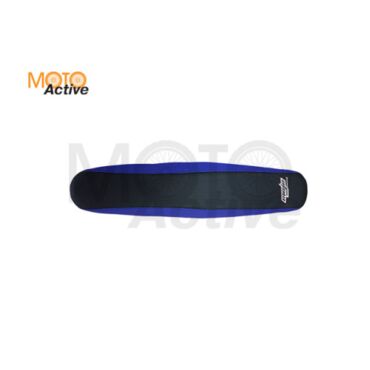Седло (чёрный синий) BSE M2 M2Y M8 M4 RTC 300 Z4 Z5 Z7 Z11 Z6 Z6Y Z8 RTC 300R Z5Y - миниатюра 1
