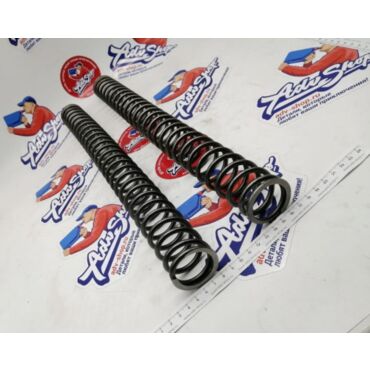 KTM Main spring (43.8) 4.2 470 комплект пружин вилки 125 500 SX / EXC / TPI / TBI 14 24 ( S809900032S0000 / 91410101S ) - миниатюра 1