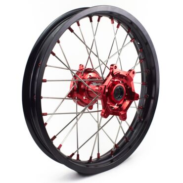 Диск (обод в сборе) DOT 7116 тип K7 Honda 18
