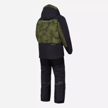 Finntrail Костюм утепленный Nordy CamoShadowGreen - миниатюра 16