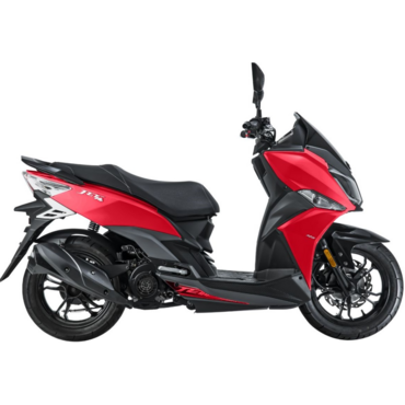 Скутер SYM Jet14 200 - миниатюра 7