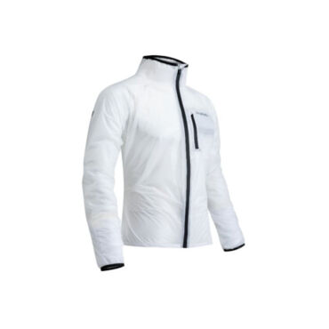 Acerbis Куртка дождевая JACKET RAIN DEK PACK White - миниатюра 2