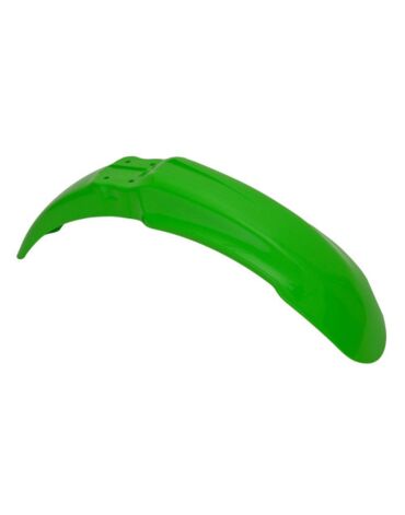 Крыло переднее зеленое Kawasaki KX125 250 03 08 # KX250F 450 04 08 06 08 # KLXR450 07 15 