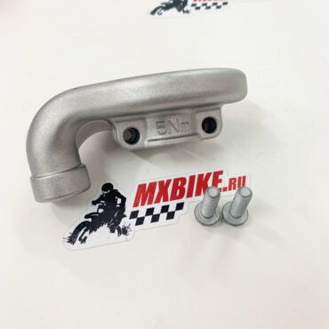 Корпус ручки газа KTM SX EXC 17 20 (карбюратор); 85SX 18 20 / Husqvarna TC TE 17 20 (карбюратор); 85SX 18 20 - миниатюра 3