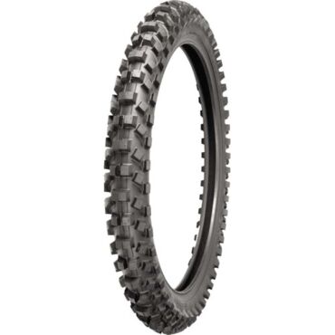 Мотошина 70 100 19 MX34 Dunlop (R19, Кросс эндуро, Передняя) - миниатюра 1