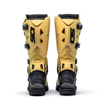 Sidi Ботинки Crossfire 3 Gold Black - миниатюра 4