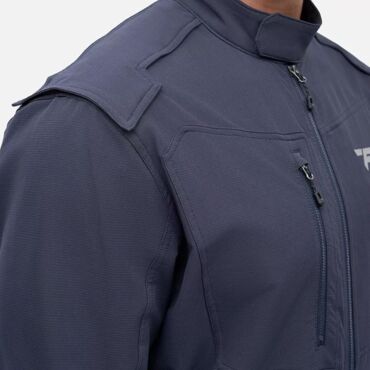 Finntrail Комбинезон мужской Atom 1332 DarkGrey - миниатюра 11
