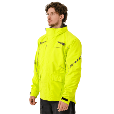Dragonfly Дождевая куртка Evo Pro Man Yellow 2025 - миниатюра 10