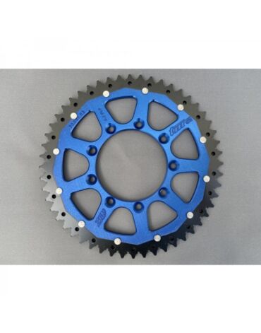 Звезда ведомая TM Racing ALU STEEL 48T ZF