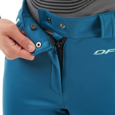 Dragonfly Брюки EXPLORER 2.0 Woman Dark Ocean 2024 - миниатюра 6