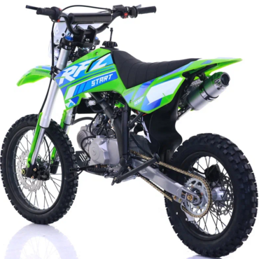 Питбайк Apollo RFZ START 150X- LE 17 14 - миниатюра 12