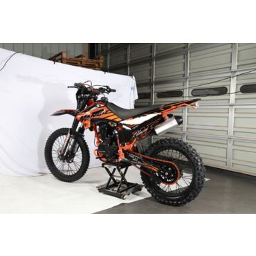 Мотоцикл Sanchez Maniac CB250D - миниатюра 15